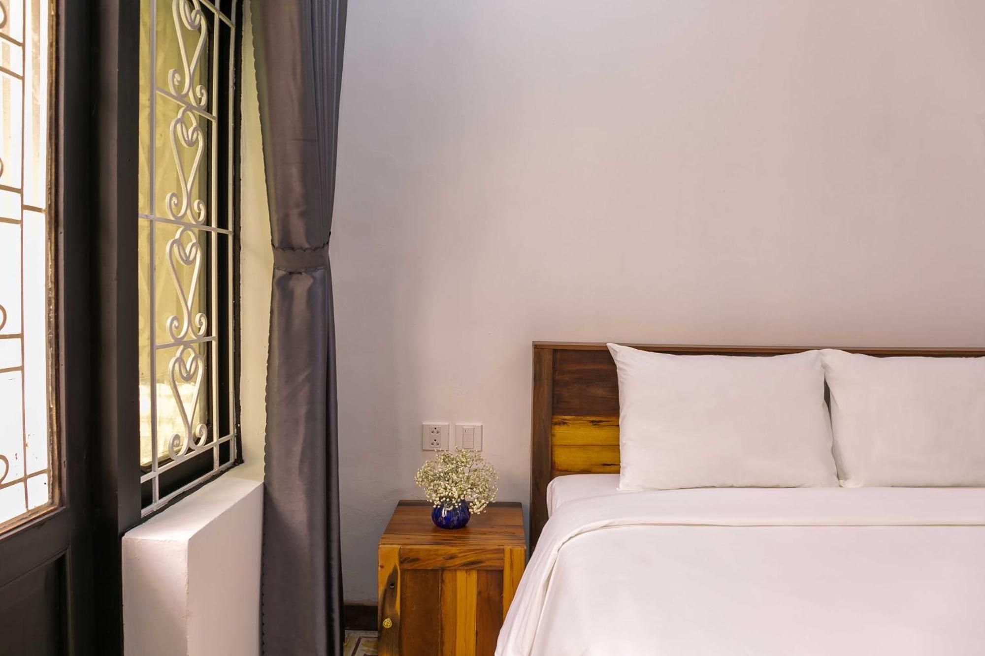An Suites Hanoi Exterior foto