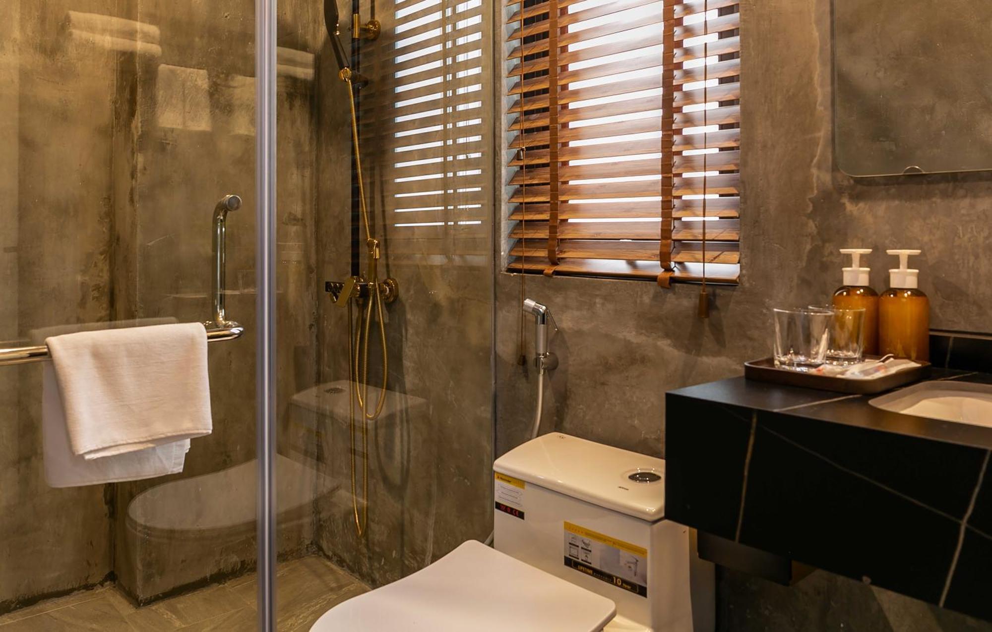 An Suites Hanoi Exterior foto