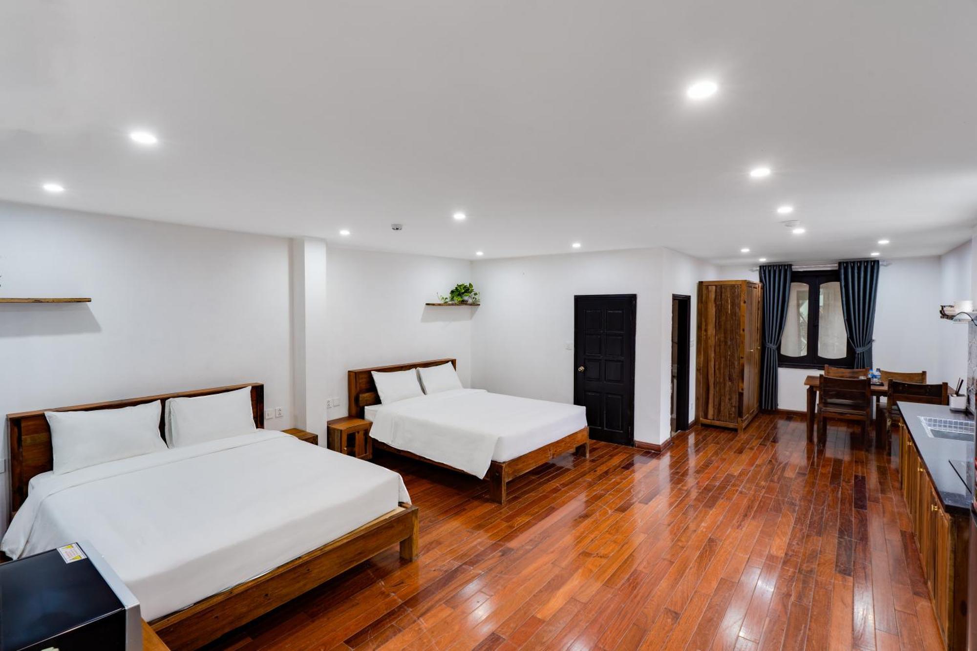 An Suites Hanoi Exterior foto