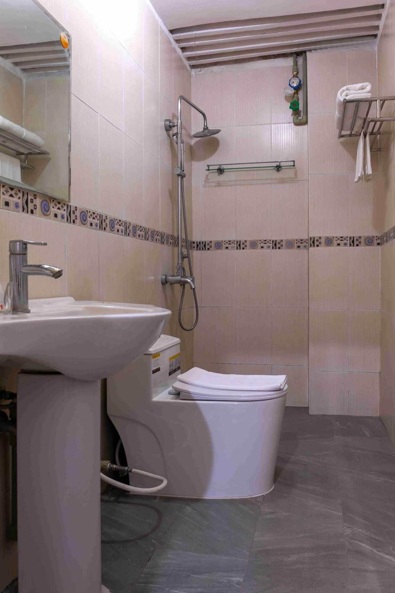 An Suites Hanoi Exterior foto