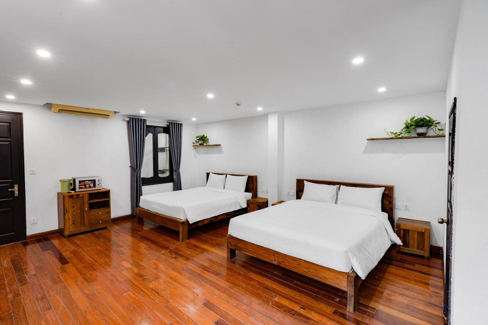 An Suites Hanoi Exterior foto
