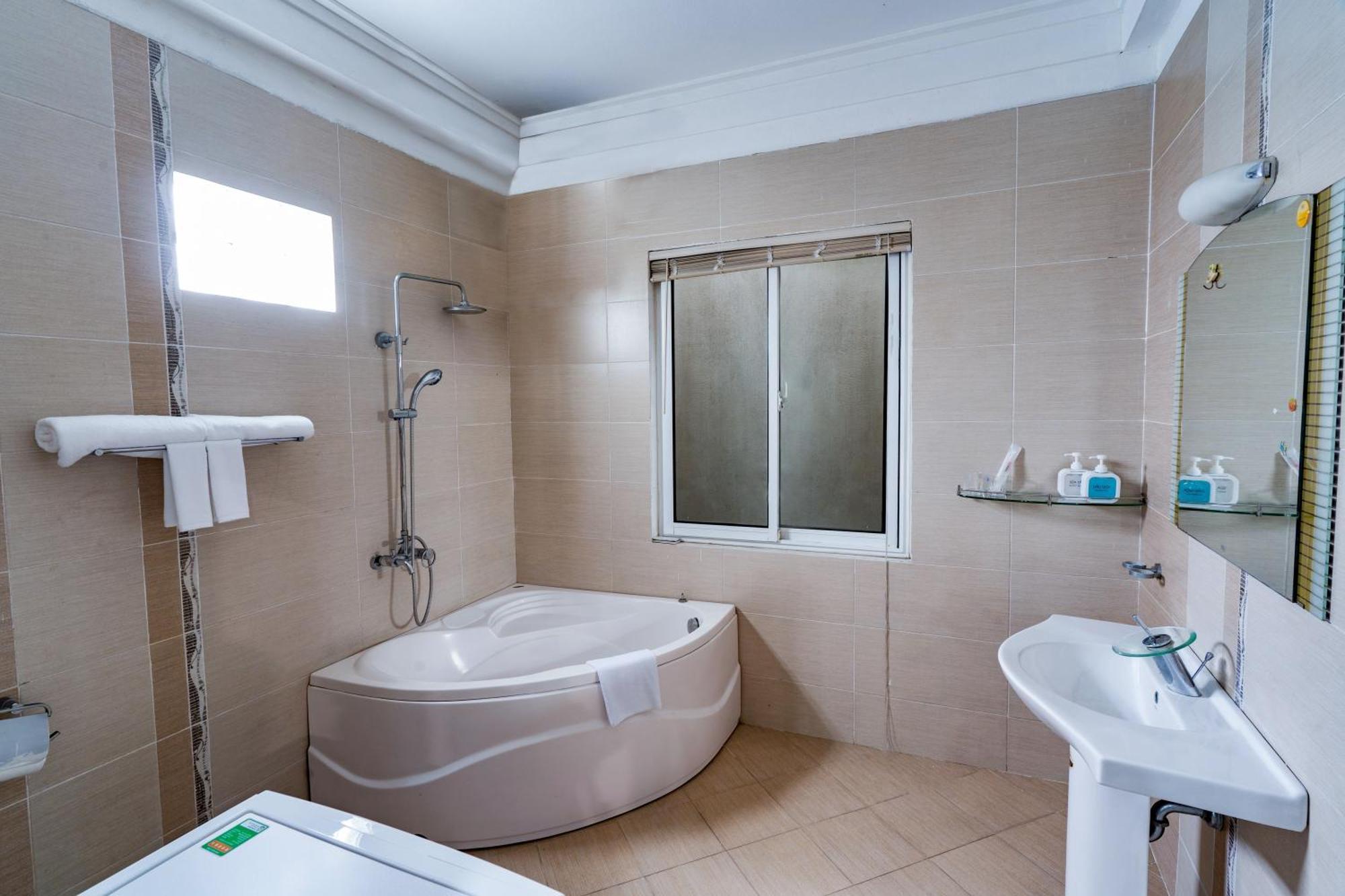 An Suites Hanoi Exterior foto