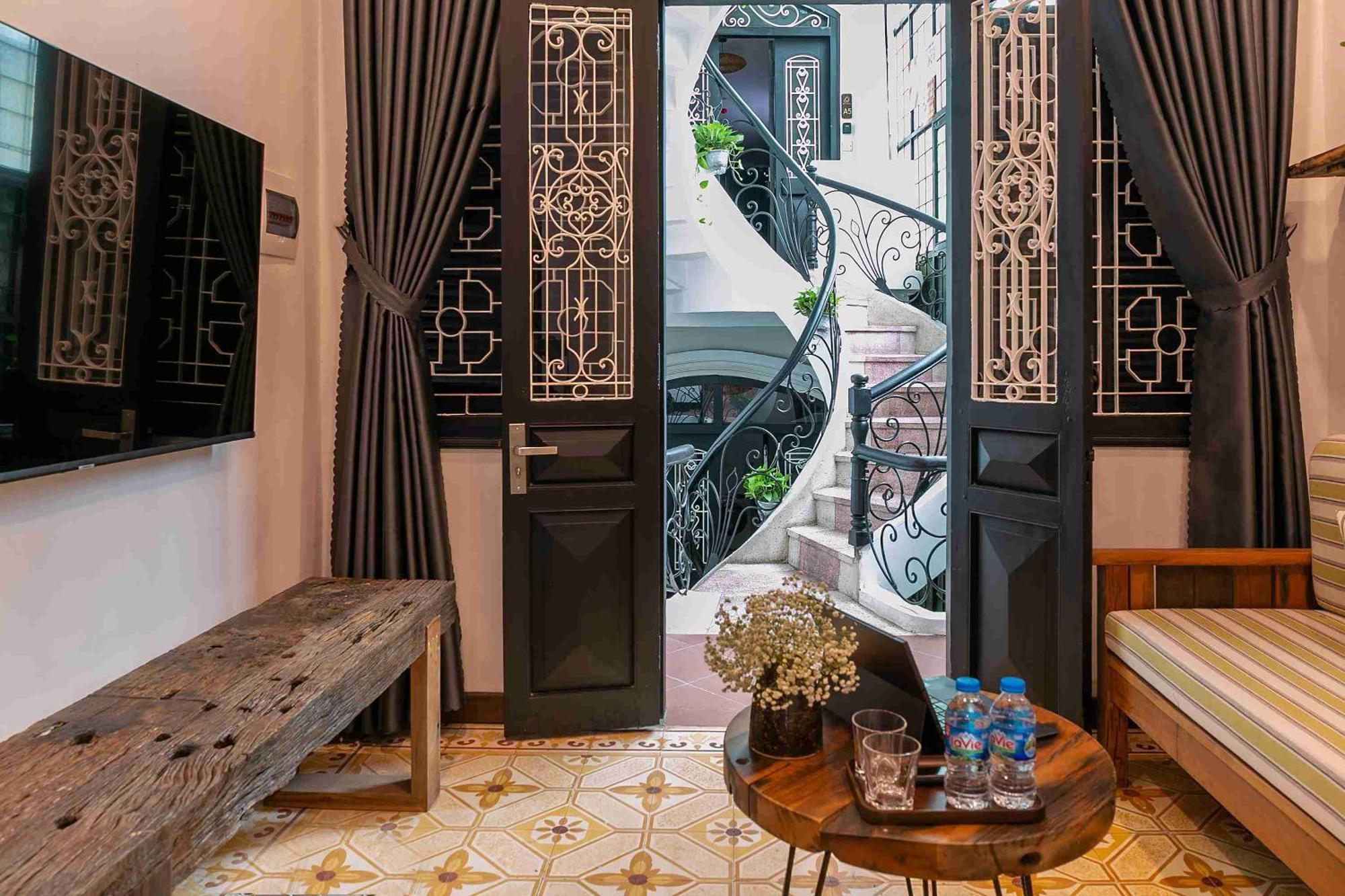 An Suites Hanoi Exterior foto