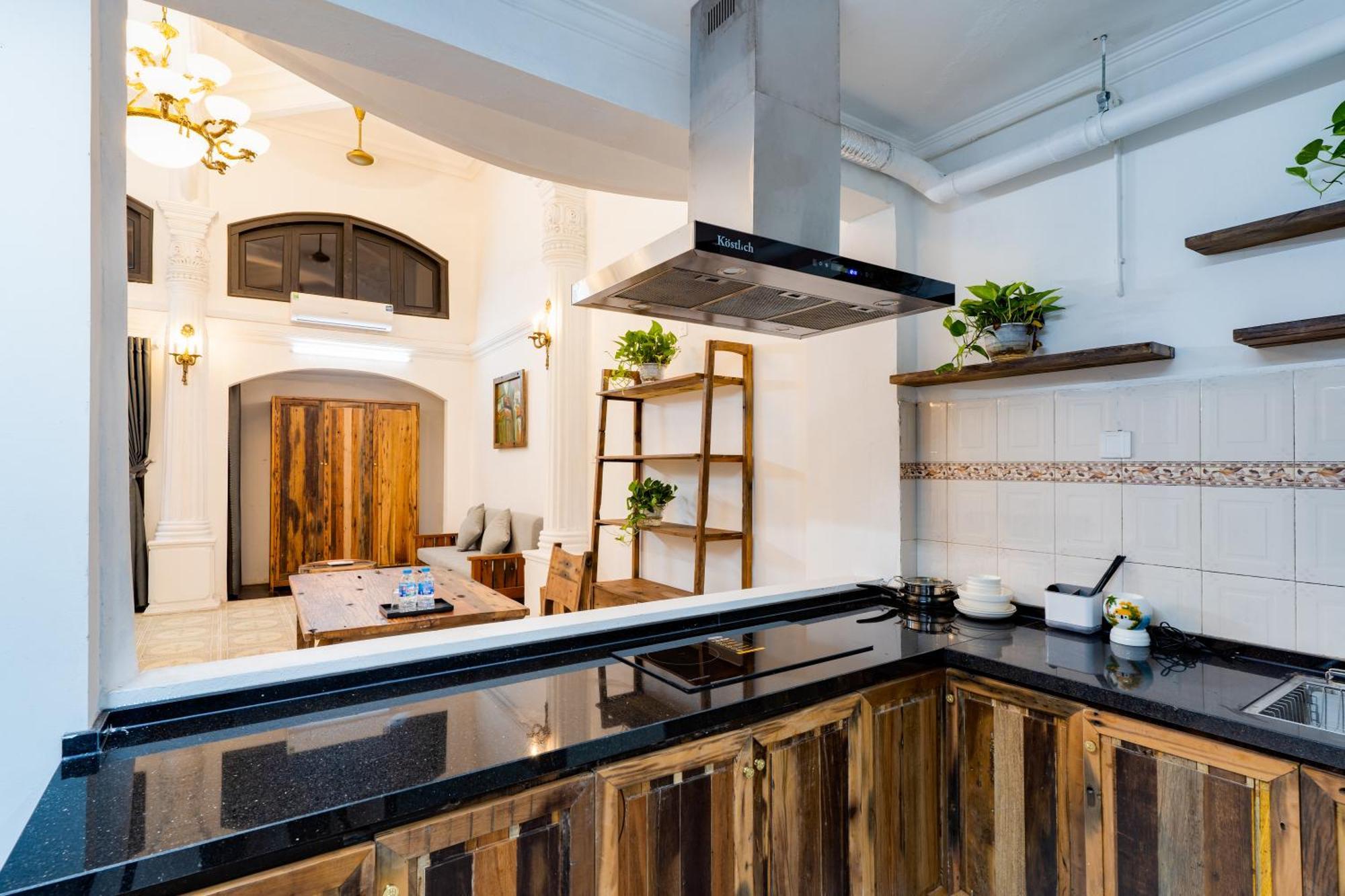 An Suites Hanoi Exterior foto