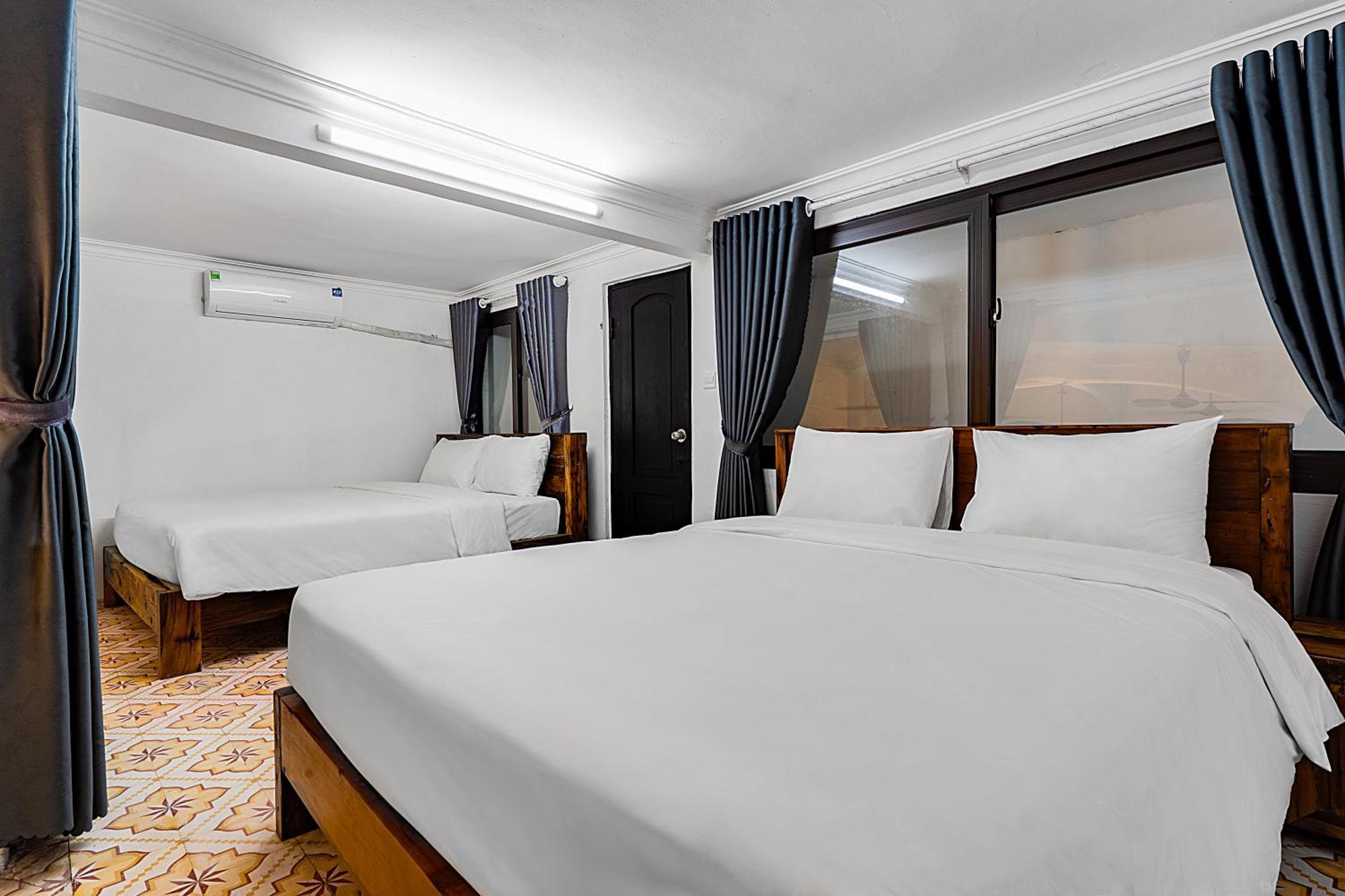 An Suites Hanoi Exterior foto