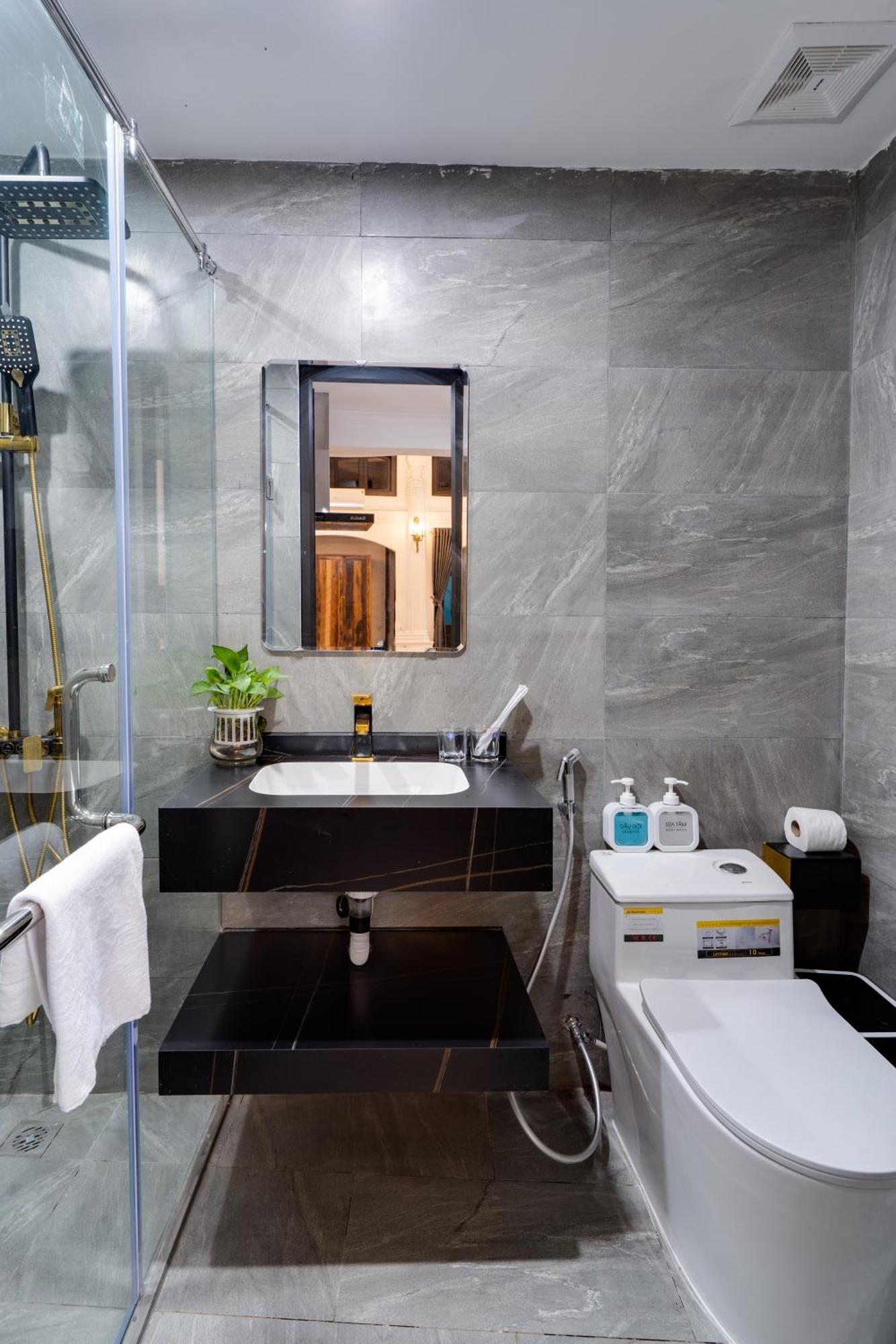 An Suites Hanoi Exterior foto