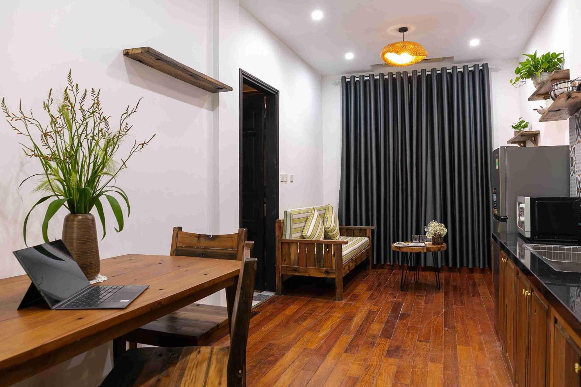 An Suites Hanoi Exterior foto