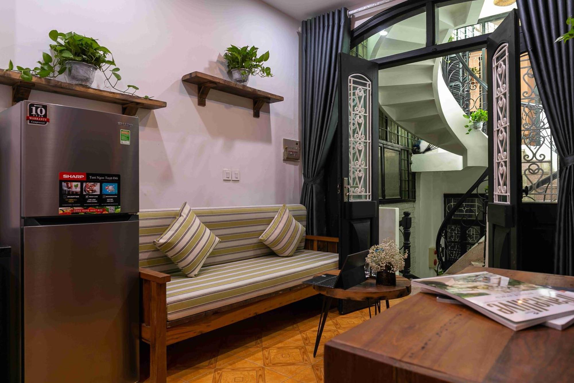 An Suites Hanoi Exterior foto
