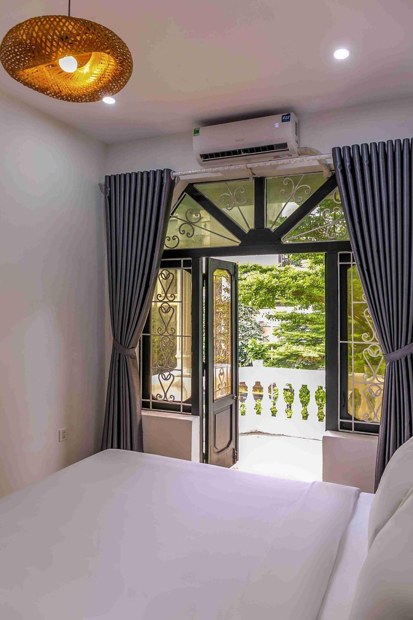 An Suites Hanoi Exterior foto